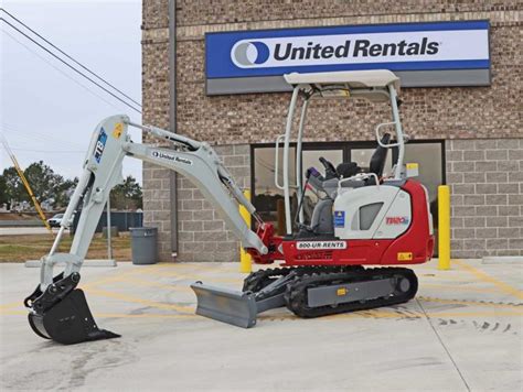 mini excavator rental york pa|united rental equipment york pa.